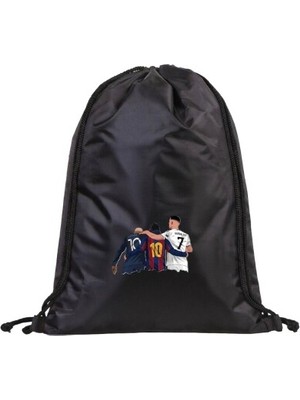 Hero Tasarım Futbolcular Spor Sırt Çantası 35*45CM One Size |BLL4413