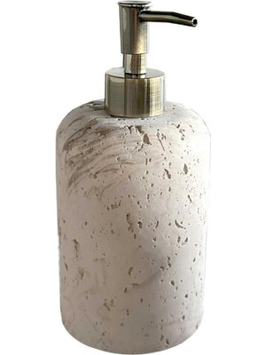 Özbience Şık ve Dayanıklı Sıvı Sabunluk, Modern Banyo ve Mutfak Tasarımı