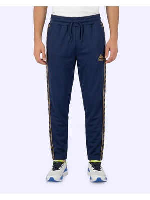 Kappa Andry Pant Erkek Lacivert Regular Eşofman Altı