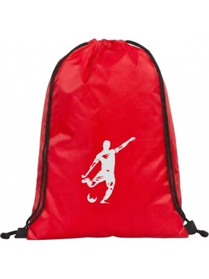 Hero Tasarım Futbolcu Spor Sırt Çantası 35*45CM One Size | BLL1156