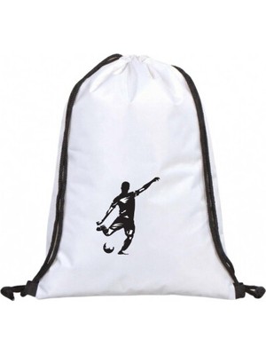 Hero Tasarım Futbolcu Spor Sırt Çantası 35*45CM One Size | BLL1156