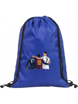 Hero Tasarım Futbolcular Spor Sırt Çantası 35*45CM One Size |BLL4413