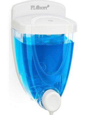 Özbience Şık 350ML Sıvı Sabunluk, Pratik ve Kullanışlı Dispenser