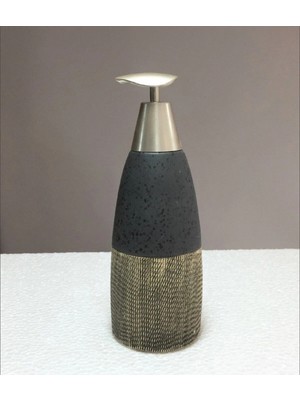 Özbience Şık ve Dayanıklı Seramik Sıvı Sabunluk, Modern Banyo ve Mutfak Tasarımı