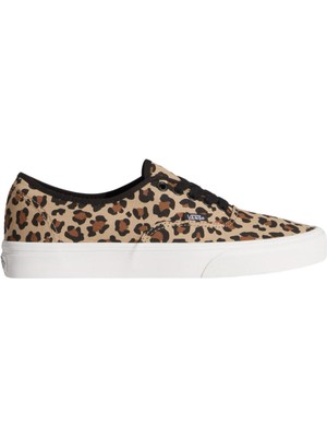 VN000D7YLPR1 Vans Authentic Spor Ayakkabı Kahve