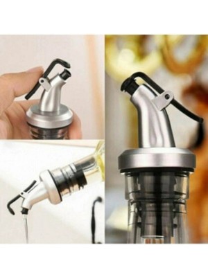 Marsilyan Yakut Kapaklı Şişe Aparatı Yağdanlık Kapağı ( 3 Adet ) (72)