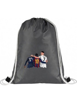 Hero Tasarım Futbolcular Spor Sırt Çantası 35*45CM One Size |BLL4413