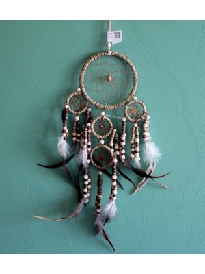 Ttt Rüya Kapanı Dream Catcher Küçük Model 3