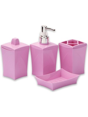 Özbience Şık ve Kullanışlı Banyo Seti, Tarzınıza Uygun Tasarım ve Kalitede