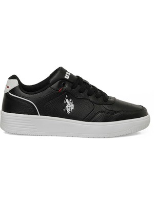 U.s. Polo Assn. Cosmos 6fx Siyah Erkek Sneaker