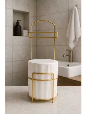 Özbience Lüks ve Konfor Sağlayan 24'lü Yumuşak Tuvalet Kağıdı Seti