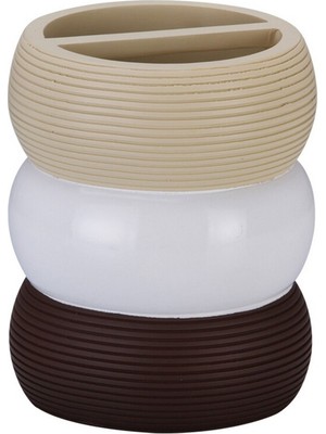 Özbience Şık ve Pratik Diş Fırça Saklama Kabı, Sağlıklı Gülüşler Için