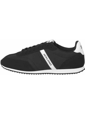 Jack & Jones Koyu Gri Erkek Sneaker Jfwburton Runner Internatıonal Camp