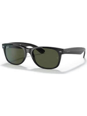 Ray-Ban 0RB2132 901L 55 Erkek Güneş Gözlüğü UV400 Koruma ve Kemik Çerçeve ile Şık Tasarım