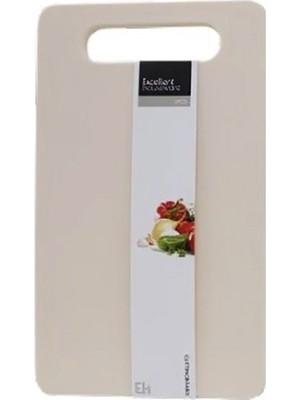 Excellent Houseware Kesme Tahtası 3'lü Set 3 Adet