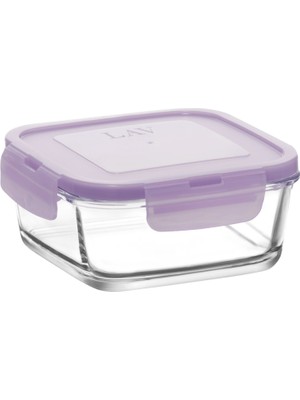 Lav Fresco Saklama Kabı 720 cc 5 Adet