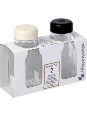 Paşabahçe (95764) Tuzluk 2'li 2 Adet