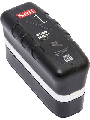 Sitil Sneaker Temizleme Süngeri 75 ml 2 Adet