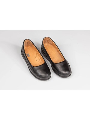 Dr.soft Kadın  Konfor Ayakkabısı 110 - Siyah