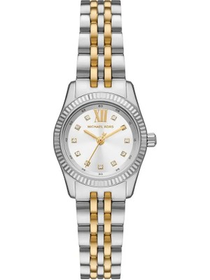 Michael Kors MK4740 Kadın Kol Saati Suya Dayanıklı Çelik Kordon ve Metalik Kasa ile Şık Tasarım