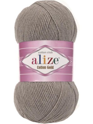 Angel Çanta Aksesuar Alize Cotton Gold Renk NO:827