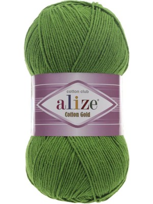 Angel Çanta Aksesuar Alize Cotton Gold Renk NO:126