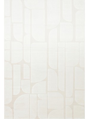 Mudo Home ALBA KREM HALI 160X230CM