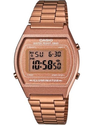 Casio retro B640WC-5ADF Kol Saati