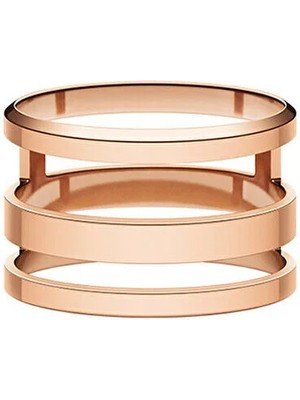 Daniel Wellington Elan Triad Ring Rose Gold