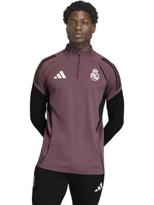 Adidas Erkek Futbol Eşofman Üstü Real Madrid Tr Top JZ9015