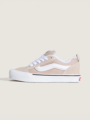 Vans Knu Skool Uniseks Yavruağzı Spor Ayakkabı - VN000D6Z