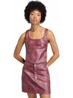Adidas Originals KD8786 PLEATHER CORSET