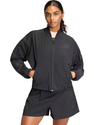 Adidas Kadın Günlük Eşofman Üstü W Z.n.e. Wv Bom KD8505