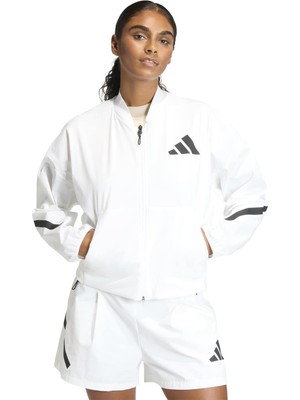 Adidas Kadın Günlük Eşofman Üstü W Z.n.e. Wv Bom KD8507