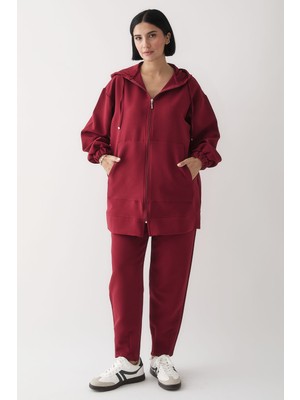 inStyle Amor Basic Mürdüm Ikili Takım