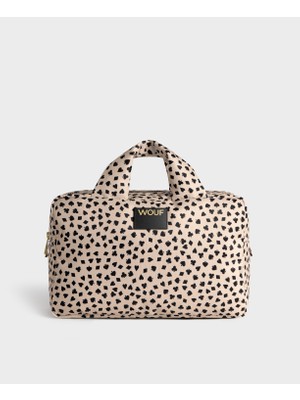 Wouf Lucky - Büyük Makyaj Çantası