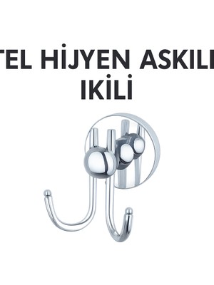 Onno Otel Hijyen Askılık Ikili