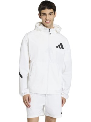 Adidas Erkek Günlük Eşofman Üstü M Z.n.e. Wv Tt KD8495