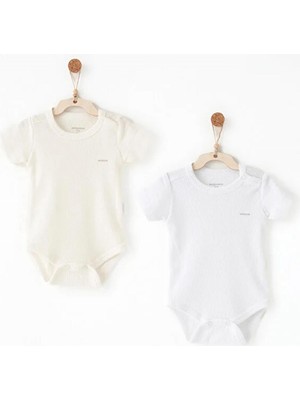 Andywawwa Bebek Basic Body Beyaz AC26772