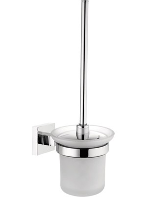 Özbience K100 Tuvalet Fırçası, Hijyenik ve Pratik Temizlik Deneyimi Sağlar