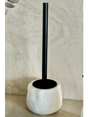 Özbience Yonna Tuvalet Fırçası, Temizlik ve Hijyen Için Şık Çözüm