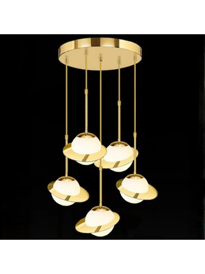 Ronisu Aydınlatma Nasa Sarkıt ve Avize Serisi