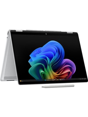 Hp Omnibook x Flip 14-FM0002NTA1 Intel Core Ultra 7 258V 32GB 1tb SSD Windows 10 Home 2in1 14" Wuxga Dokunmatik 400NIT IPS BS9X5EAA1