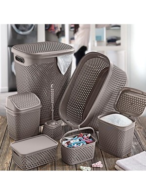 Özbience Şık ve Kullanışlı 7 Parça Terra Çeyiz Seti, Evinizin Vazgeçilmezi