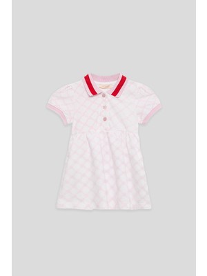 GB Baby BG Store Kız Bebek Desenli Elbise
