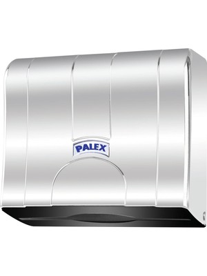 Özbience Z Katlı Kağıt Havlu Dispenseri, Krom Kaplama, Şık ve Dayanıklı Tasarım