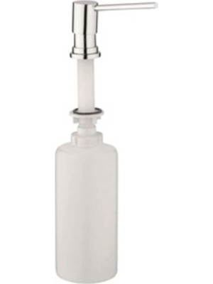 Özbience Modern Ankastre Sıvı Sabunluk, Şık Tasarım ve Pratik Kullanım