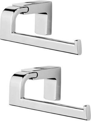 Özbience Yüksek Kaliteli Kapaksız Tuvalet Kağıtlık, Şık ve Dayanıklı, Ikili Paket