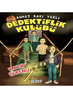 Bilfold Kayıp Öğrenci - Dedektiflik Kulübü