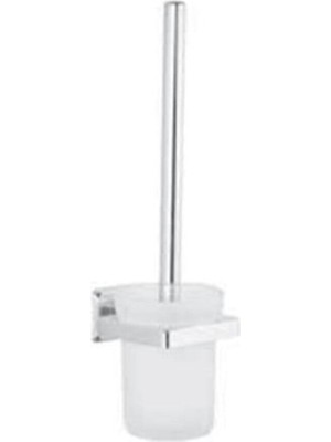 Özbience Kare Klozet Fırçası, Duvara Montajlı, Şık ve Kullanışlı Tasarım